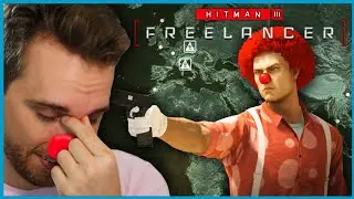 Hitman Freelancer in 2026 is GREAT