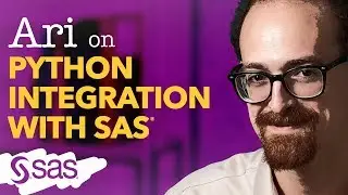 SAS Tutorial | Python Integration with SAS Viya