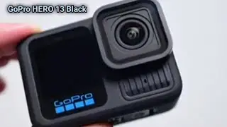 GoPro HERO 13 Black Unboxing & Review!