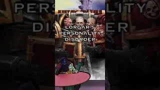 Lorgar's Personality Disorder | Warhammer 40K Lore 