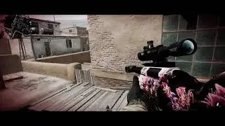 Warface - Frag Movie #7 Air Shots Снайпер