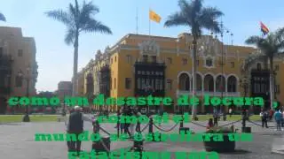 linker y los pasteles verdes - cataclismo