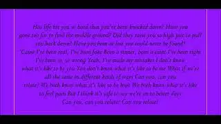 For King & Country, Relate Lyrics