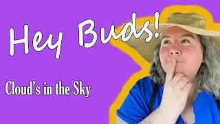 Hey Buds! | Cloud's in the Sky | Maple #shorts