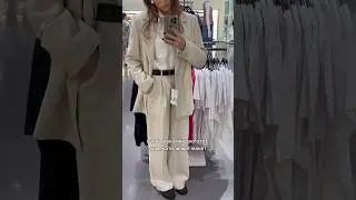 ОБЗОР ИЗ ZARA 