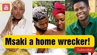 Msaki and Smash Africa cheating scandal revealed