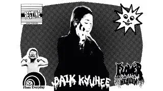 PEGTIME #1 BAIK KYUHEE part 2