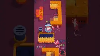 Самый недооцененный персонаж #brawlstars