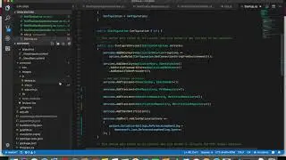 Adding notification feature in asp net core mvc application part 4