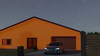 Blender HDRI Rendering | How To Setup HDRI Environment Background In Blender | HDRI Background Arch