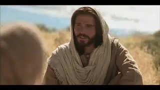 Jesus - Sermon on the Mount   The Lord's Prayer -Jesus Words - Bible Scriptures for Peace