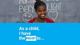 #ForEveryChild, every right.