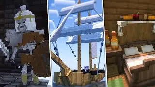 Top 10 Minecraft Mods (1.19.2) - October 2022