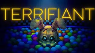 CE JEUX FNAF EST INCROYABLE ! (FNaF : Into the pit)