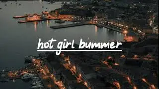 blackbear - hot girl bummer ( slowed and bassboost )
