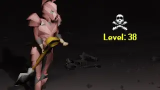 Odablock Completing 2 Wilderness Clue Scroll Steps Back-to-Back on His PvP Hardcore Ironman