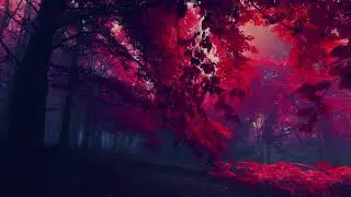 MuttantRosse - Psychedelic Red