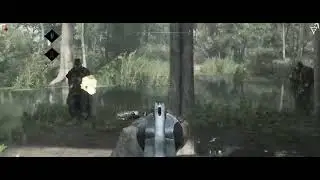 Hunt  Showdown - що це за кисіль???