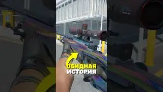 САМАЯ ОБИДНАЯ ИСТОРИЯ С АРЕНДОЙ СКИНОВ В CS2! 