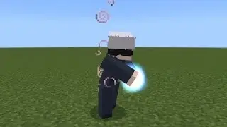 The curse impact addon in minecraft pe