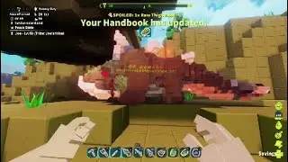 PixArk: E3, Ruins Run and a Trip to the 'Doom Lands'