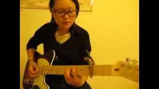 Tegan and Sara - Not Tonight/I'm on Fire (Cover)