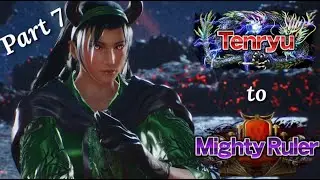 TEKKEN 8 Ranked JUN KAZAMA GAMEPLAY PART 7