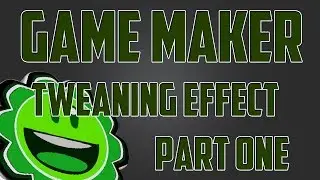 Game Maker Juicy Effects - Smooth Camera Movement - Part One