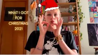 WHAT I GOT FOR CHRISTMAS 2024 🎄🎅🤶