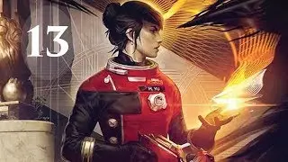 Прохождение Prey 2017(60FPS) Часть 13 Деактивировать  браслет маячок Моргана Ю