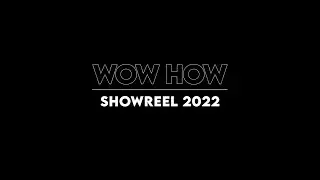 Animated Showreel 2022 | Wow-How Studio