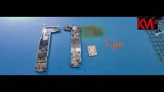 i phone 13 dead problem solve by cpu reballing