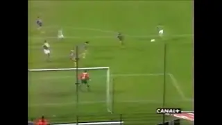 ASSE 1-1 Gueugnon - 8e journée de D2 2001-2002
