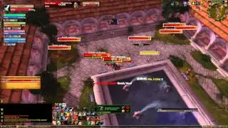 Scarlet Monastery Fury Tank
