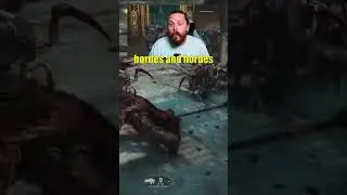 Space Marine 2 is WAY better than Helldivers 2 #spacemarine2 #warhammer40k #spacemarines40k