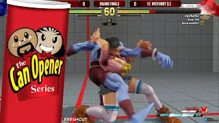 Can Opener Vol 44 #SFVCE