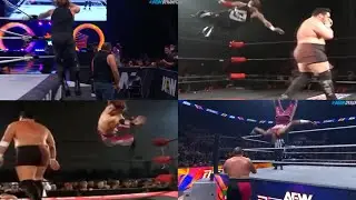 Samoa Joe - NOPE compilation ( Part 5 )