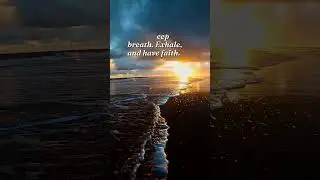 Conquer Your Thoughts: Overcoming Overthinking for a Brighter Tomorrow #shortvideo #shorts  #ocean