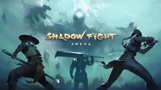 #shorts #game #gaming #video #instagram SHDOW FIGHT ARENA LEVEL 7 😈😈😈