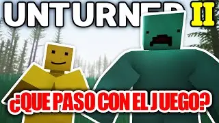 ¿QUE PASO CON UNTURNED II (4.0)?
