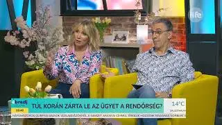 Foglalkozási szabályszegés miatt hunyhatott el Babicsek Bernát?