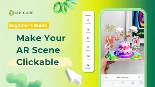 From Static to Interactive: Add Clicks to Your AR