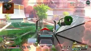 Apex dauzom nab, cpu test #2