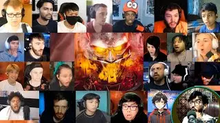 Skibidi Toilet Multiverse 40 Reaction Mashup | G-Man is Back!!!