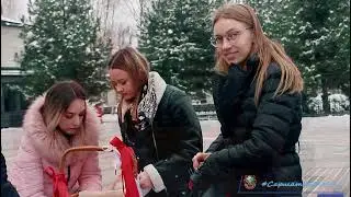 Праздничная благотворительная ярмарка 