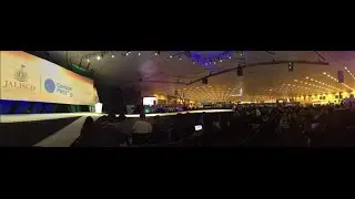 @NocheGEEK  @mimacmx @macverpro en #campusParty #mexico2015