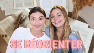 SE RÉORIENTER, C'EST POSSIBLE ! - TÉMOIGNAGE