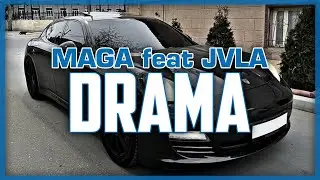 Maga feat. JVLA - Drama (2021)