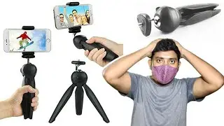 Best Tripod For New YouTubers In 2020 | Under ₹299