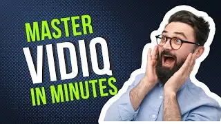 Master VidIQ in Minutes: Complete Beginner's Guide!